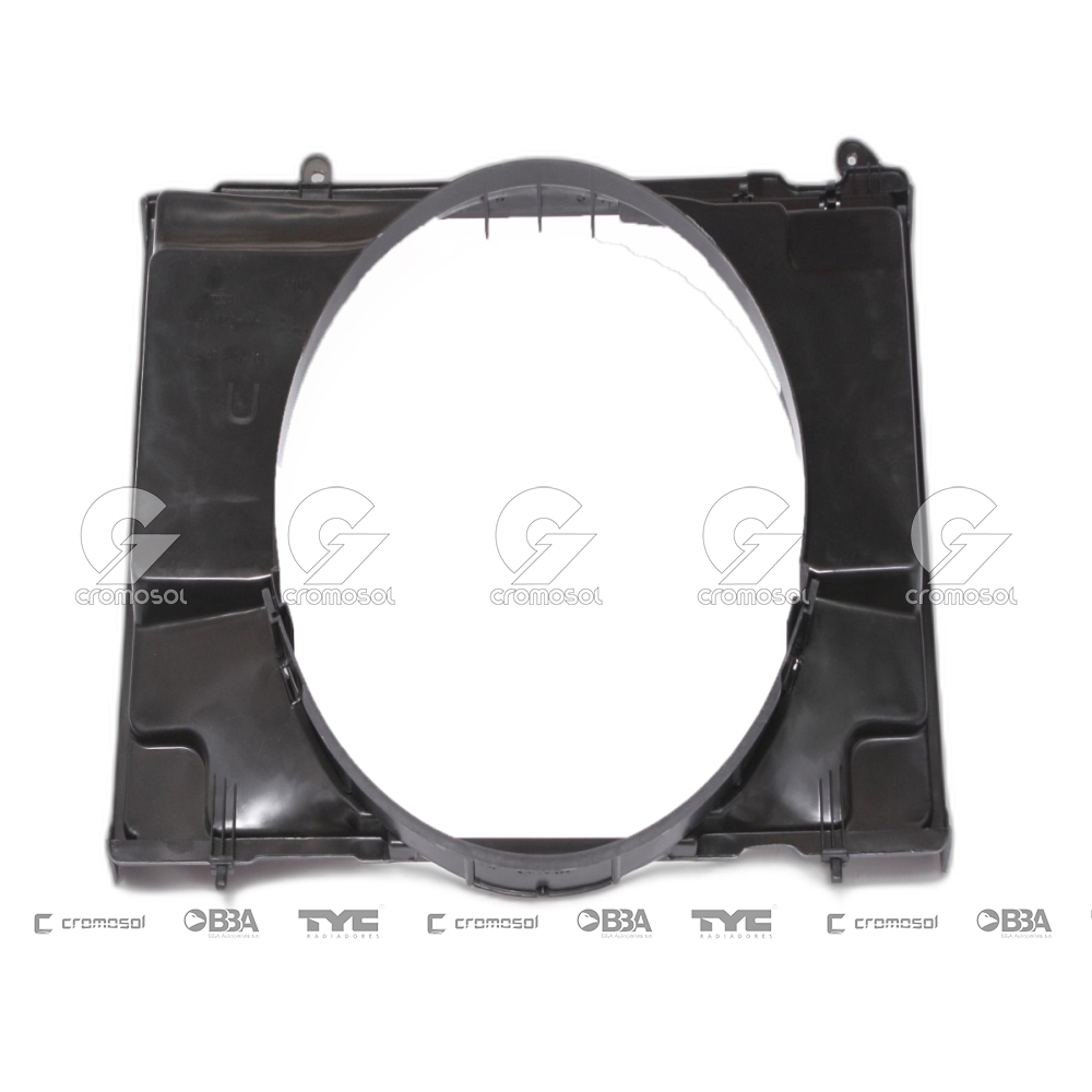 Encauzador para Nissan P.UP Frontier F1