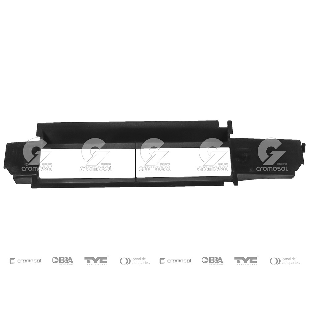 Encauzador para Renault Clio I F2 96-99