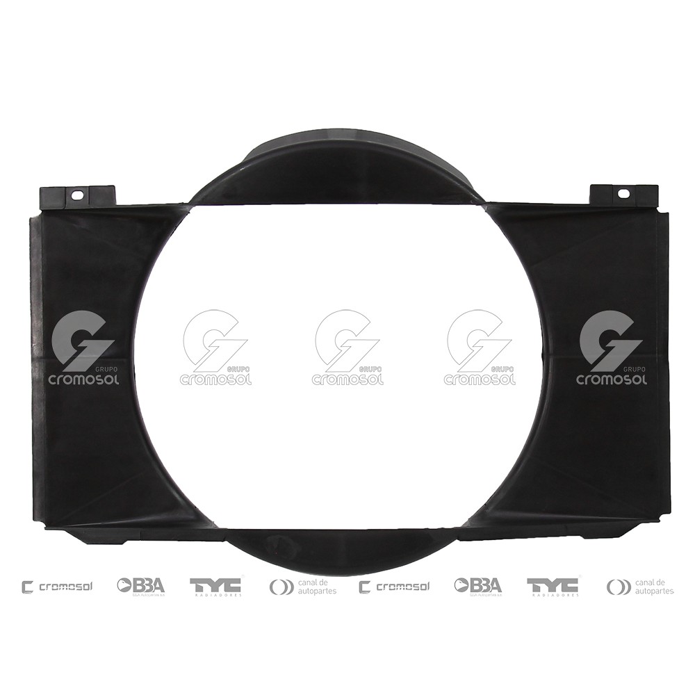 Encauzador para Ford Falcon VI 82-88