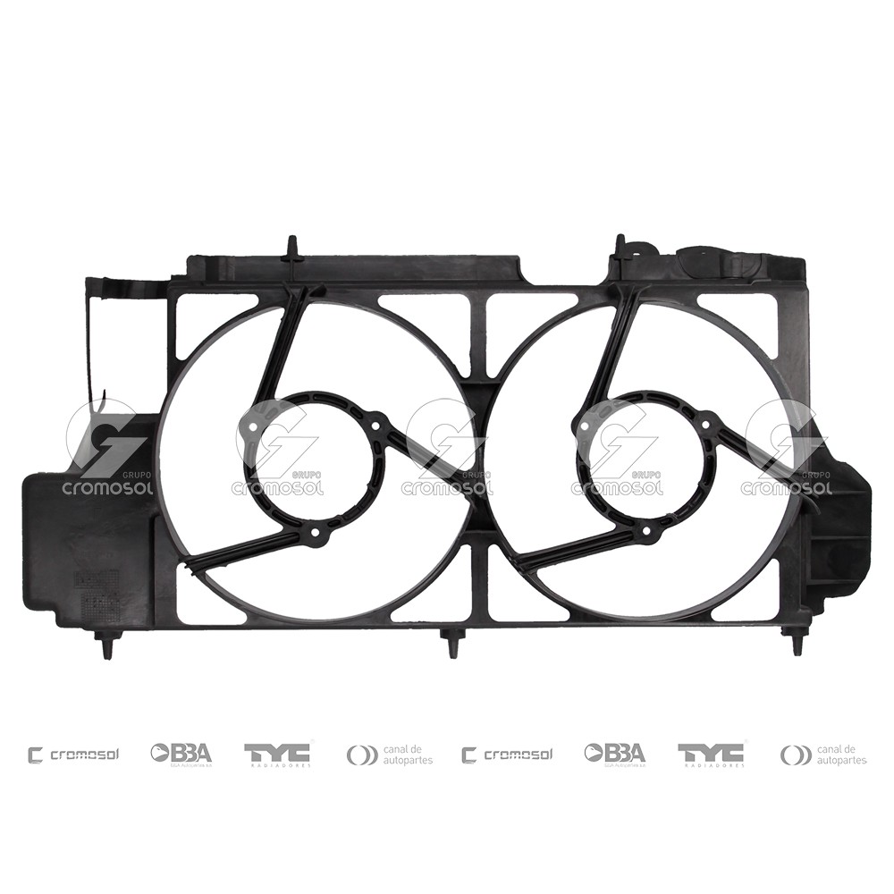 Encauzador para Citroën C15