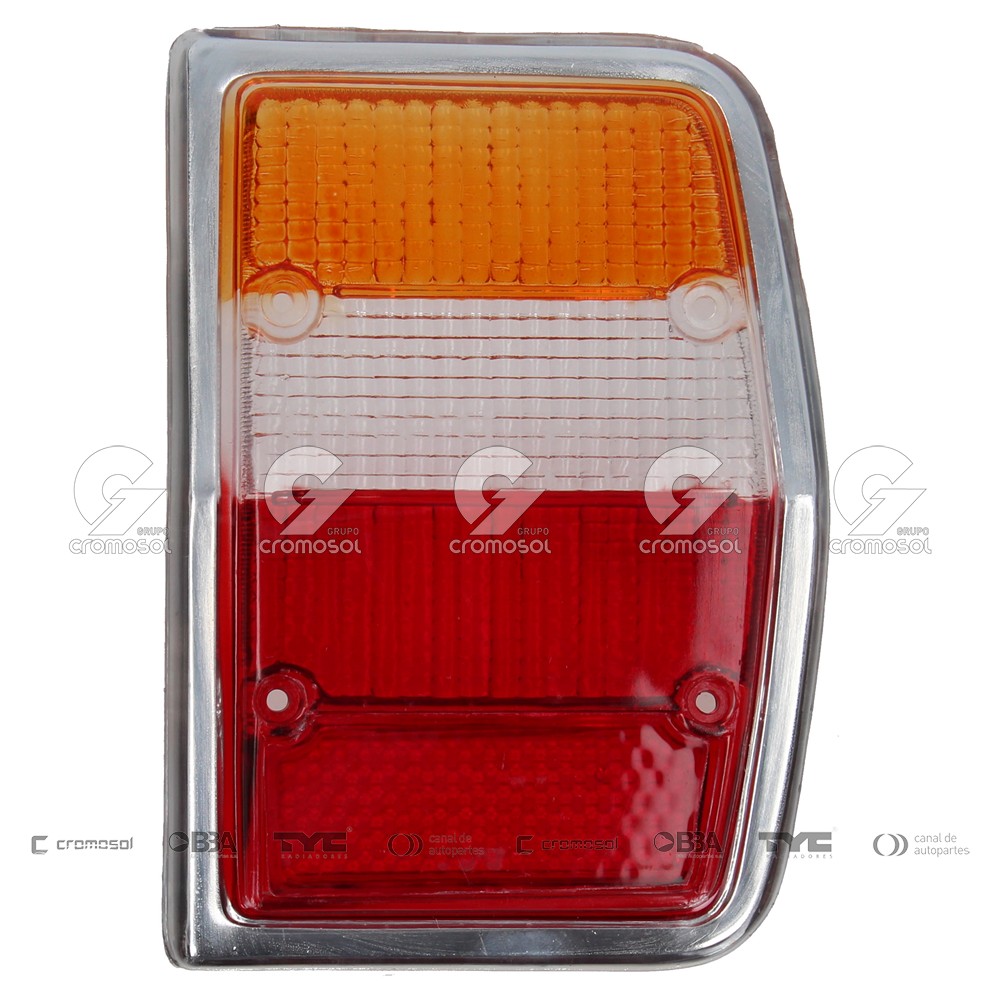 Lente trasero para Ford Taunus MK1 74-80 (Derecho)