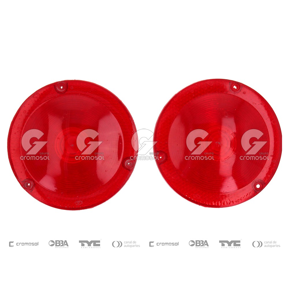 Lente trasero para Renault Gladiator