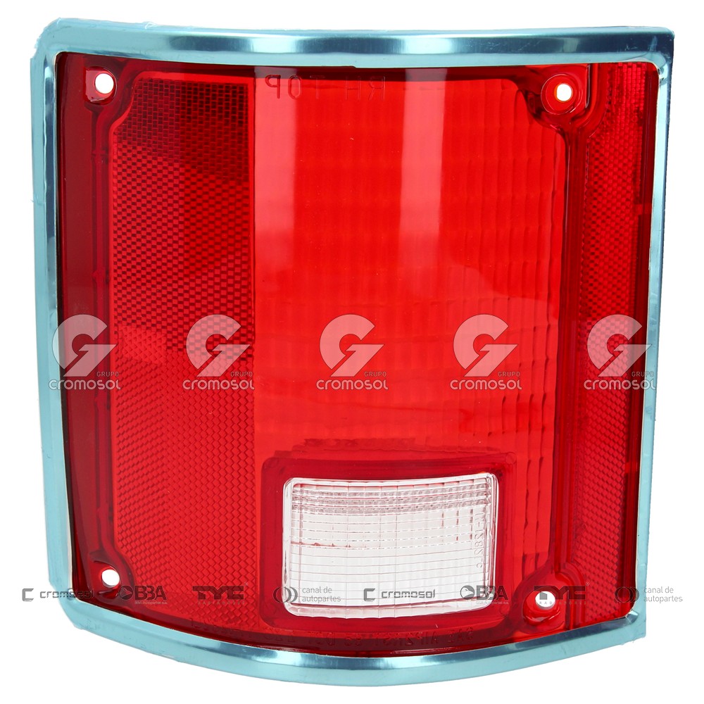 Lente trasero para Chevrolet P.UP C-10 79-93 (Izquierdo)