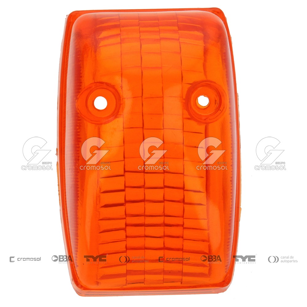Lente delantero para Mercedes Benz Camión 608