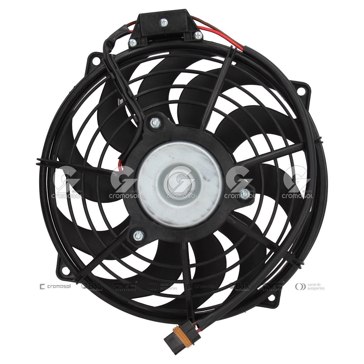 Electroventilador para Chevrolet Corsa Classic 99-11