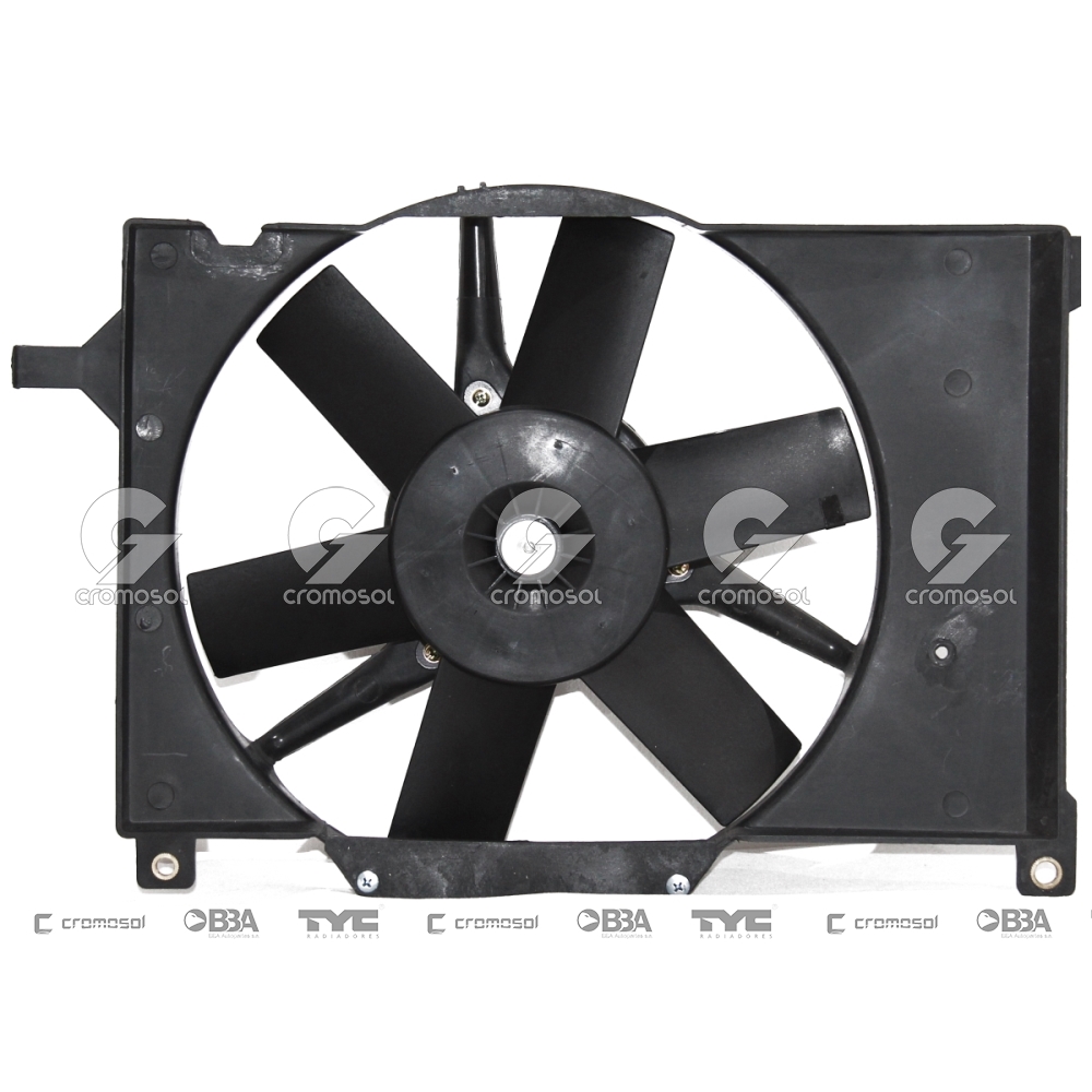 Electroventilador para Chevrolet Corsa Classic 99-11