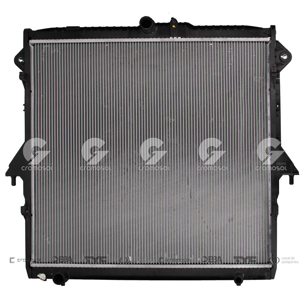 Radiador para Ford Ranger 12-15