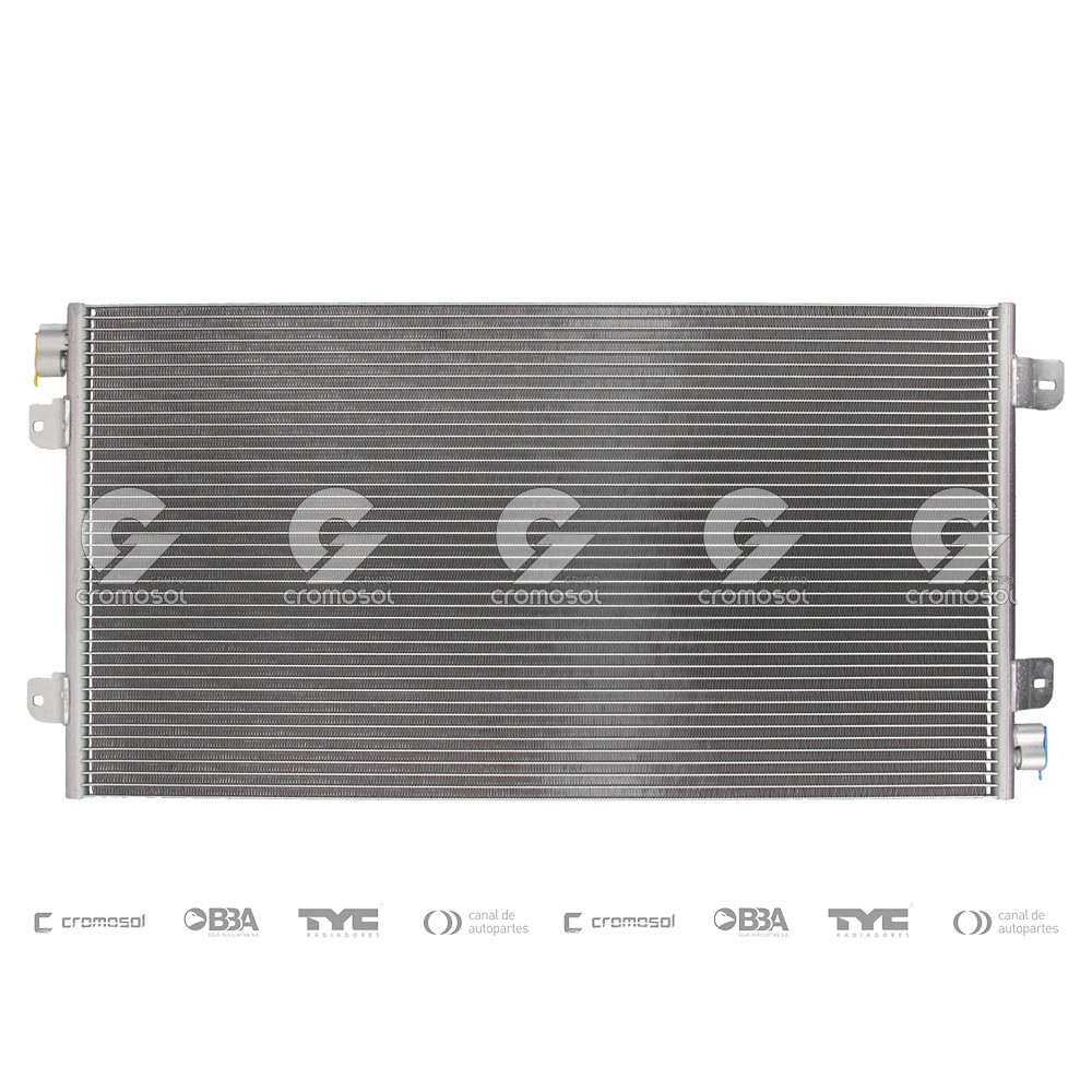 Condensador para Renault Master F2 09-13