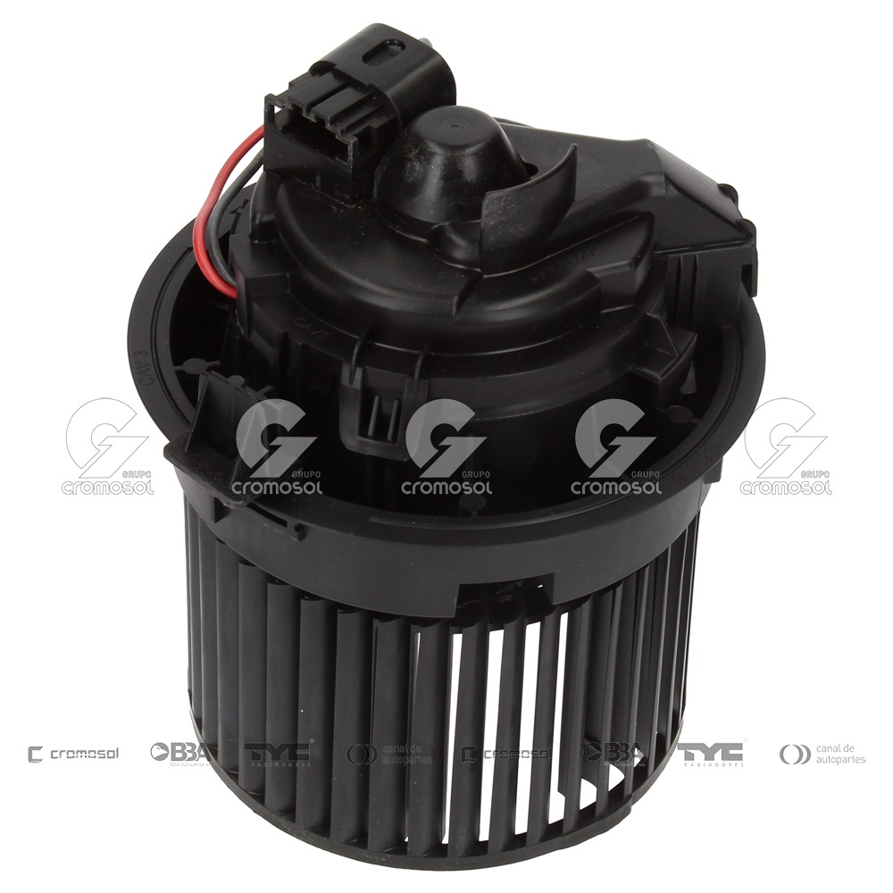 Soplador aire acondicionado para Renault Logan F3-I 14-18