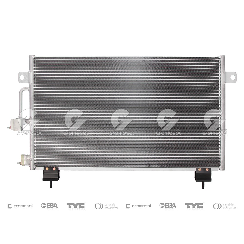 Condensador para Chery Tiggo F1