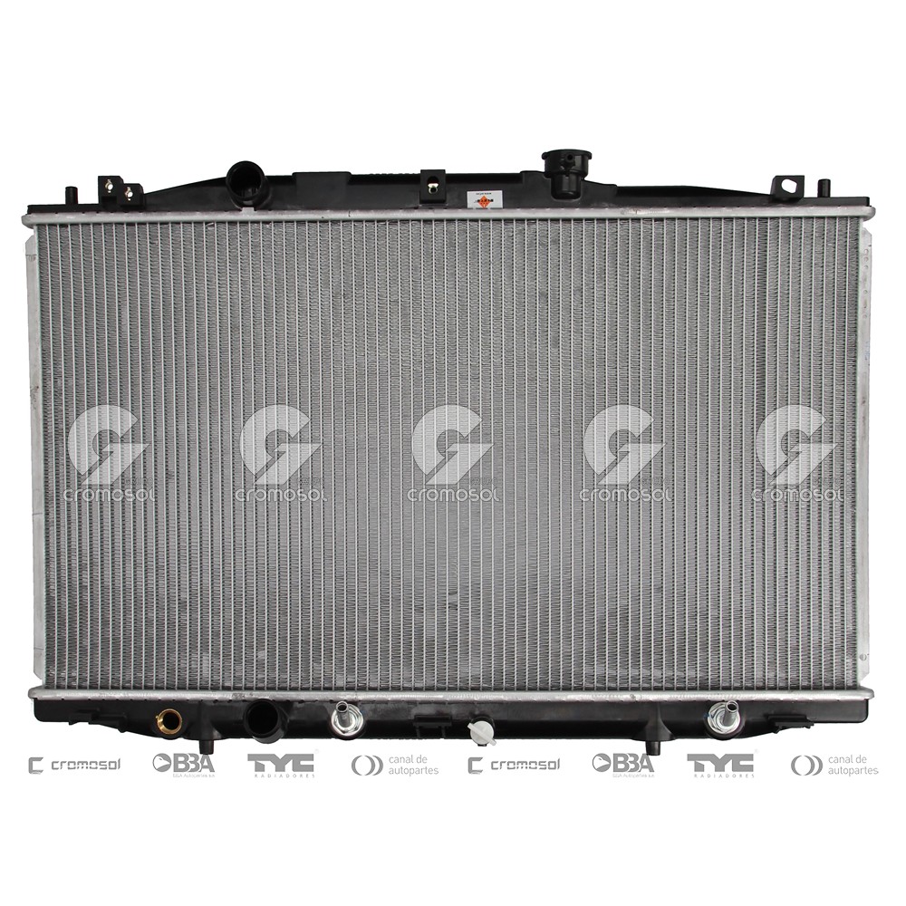 Radiador para Honda Accord 03-05