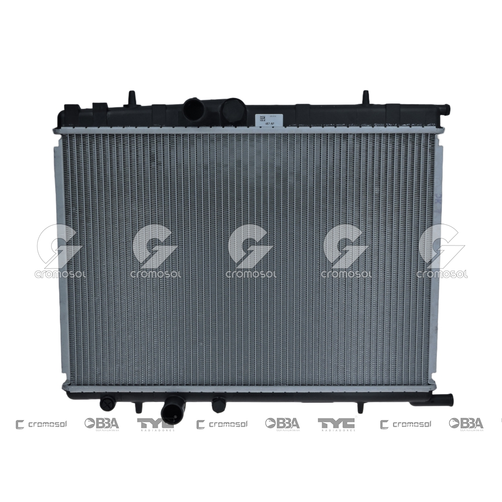 Radiador para Citroën Berlingo FII