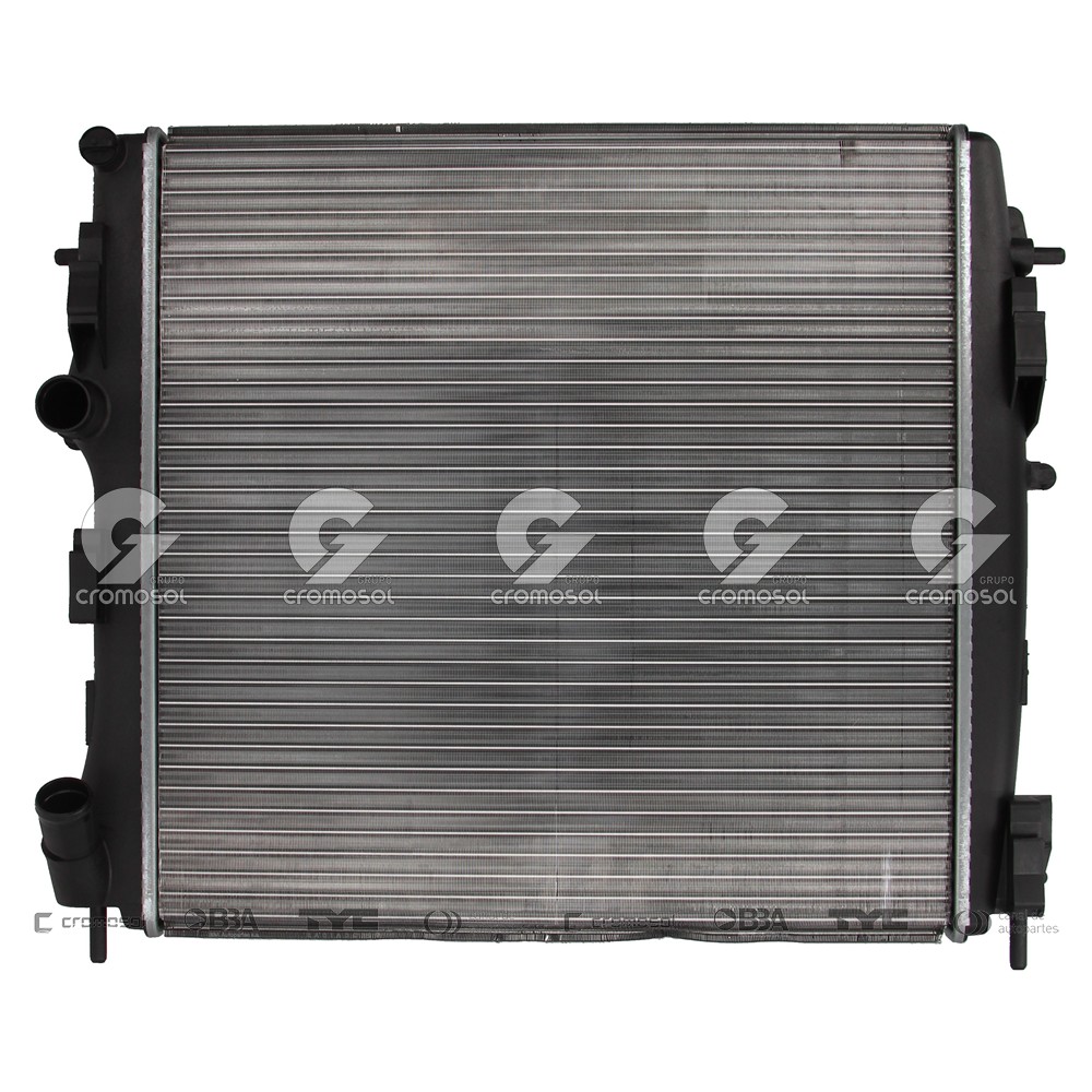 Radiador para Renault Kangoo F3 13-18