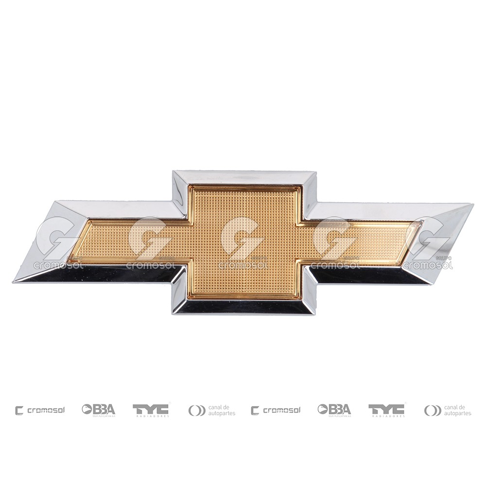Escudo para Chevrolet Agile F1