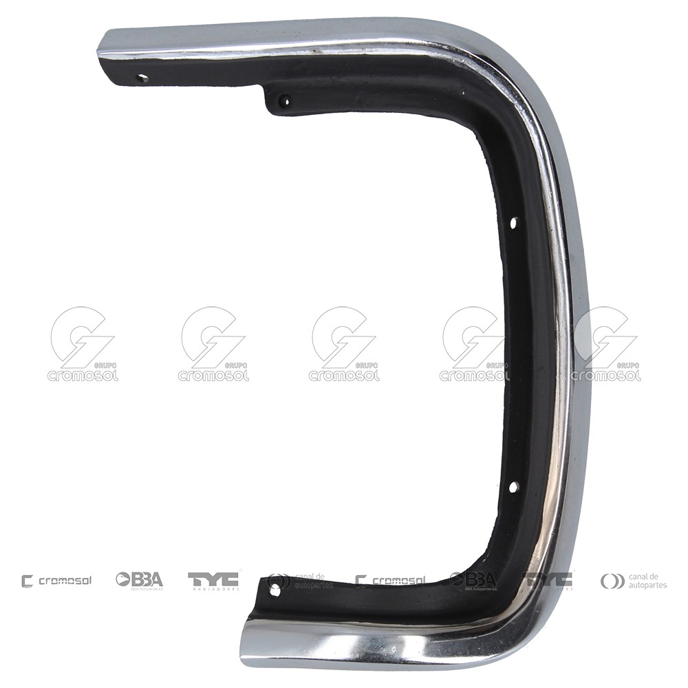 Moldura para Dodge 1500 78-81 (Izquierdo)
