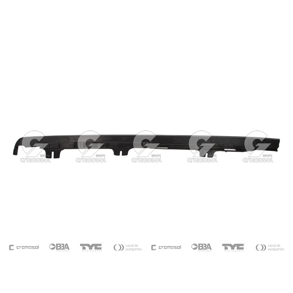 Moldura para Volkswagen Gacel G2 88-95 (Izquierdo)