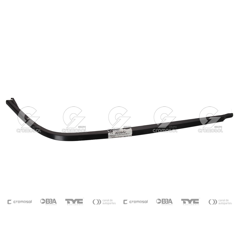 Moldura para Volkswagen Quantum G1 (Derecho)