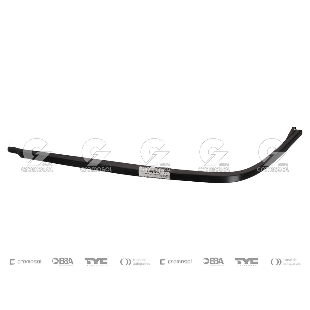 Moldura para Volkswagen Quantum G1 (Izquierdo)