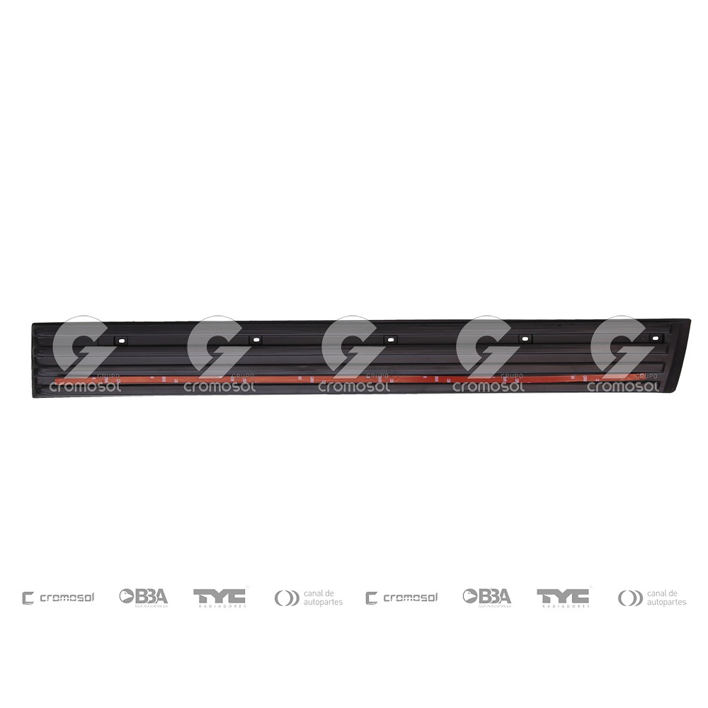 Moldura para Chevrolet P.UP D-20 F1 91-93 (Derecho)