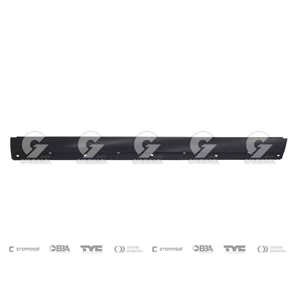 Moldura para Chevrolet P.UP D-20 F1 91-93 (Derecho)