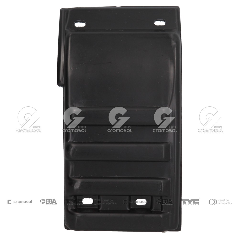 Moldura para Chevrolet P.UP D-20 F1 91-93 (Derecho)