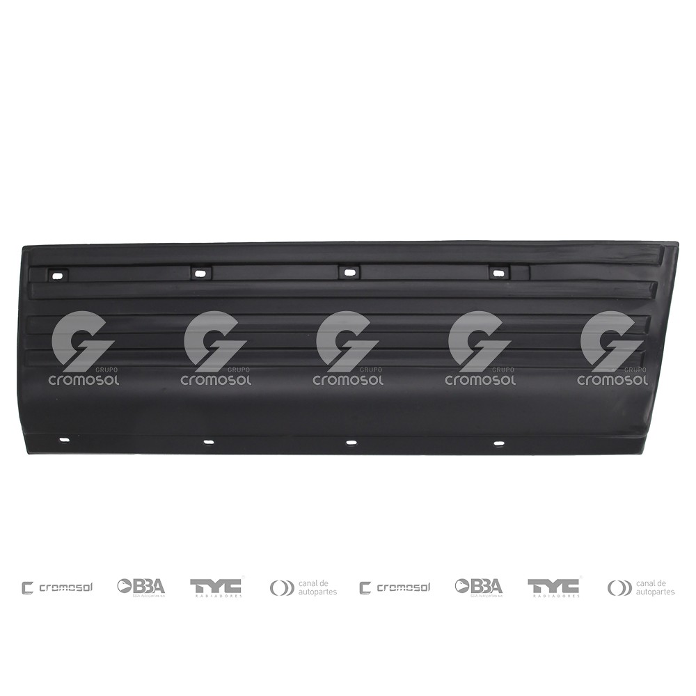 Moldura para Chevrolet P.UP D-20 F1 91-93 (Izquierdo)
