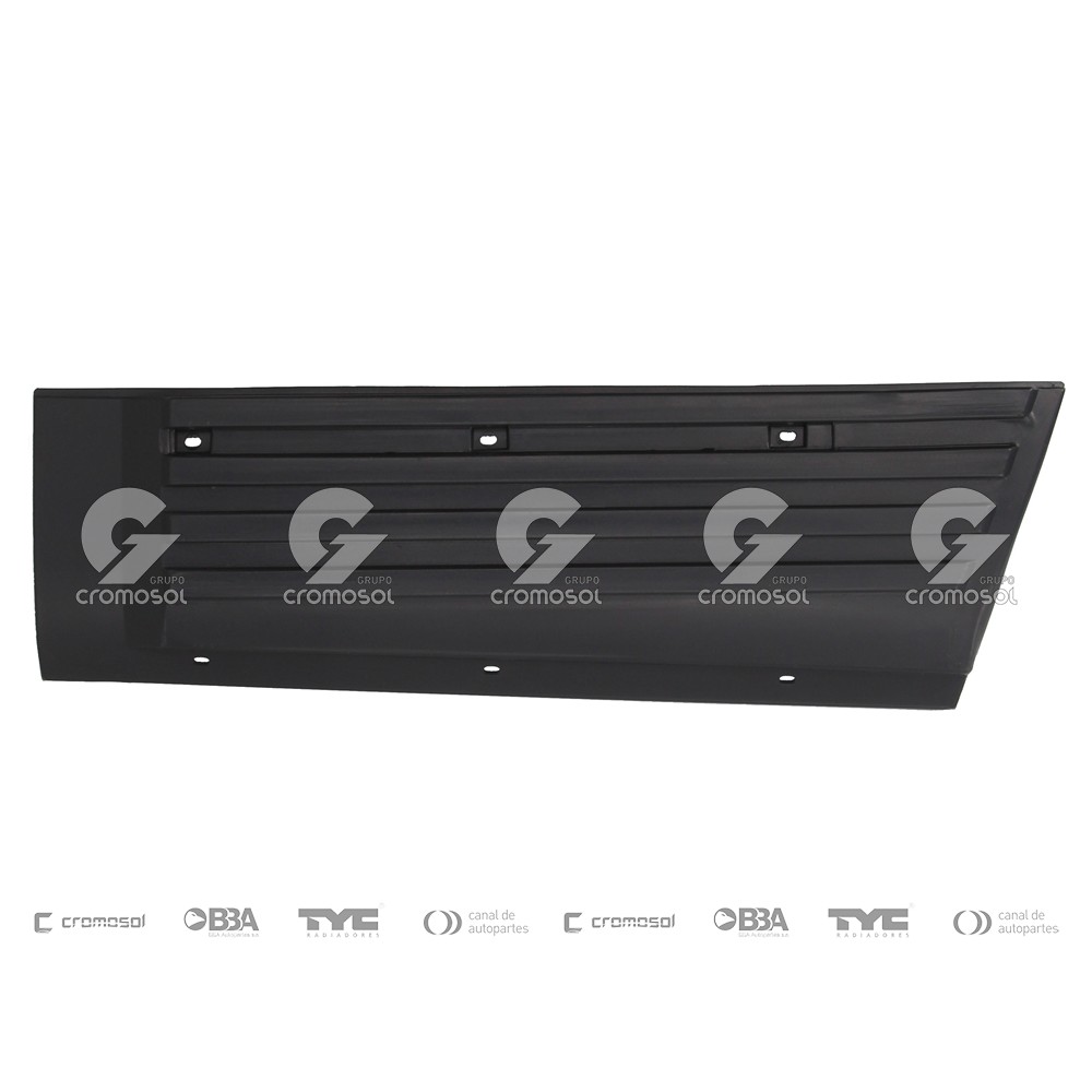 Moldura para Chevrolet P.UP D-20 F1 91-93 (Derecho)