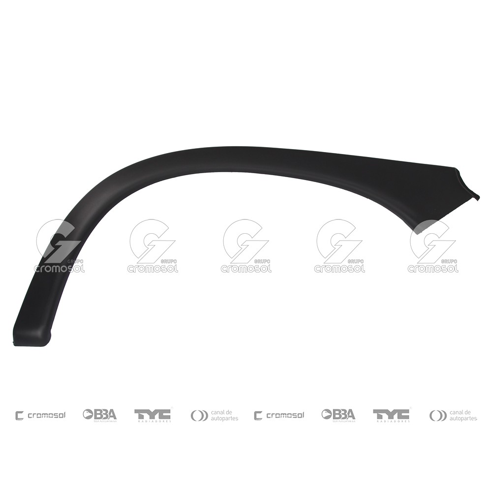 Moldura para Chevrolet Corsa 94-99 (Izquierdo)