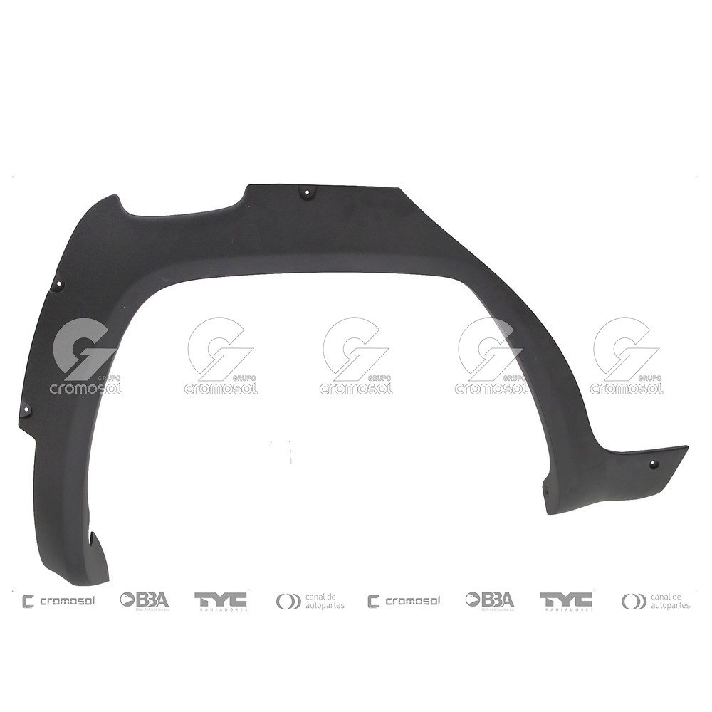 Moldura para Fiat Palio Adventure F3 (Derecho)