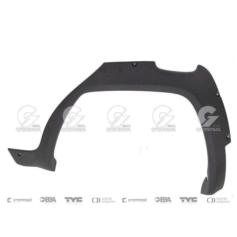 Moldura para Fiat Palio Adventure F3 (Izquierdo)