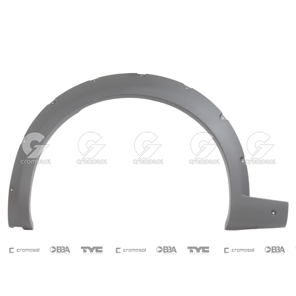 Moldura para Fiat Palio Trekking F3 09-13 (Izquierdo)