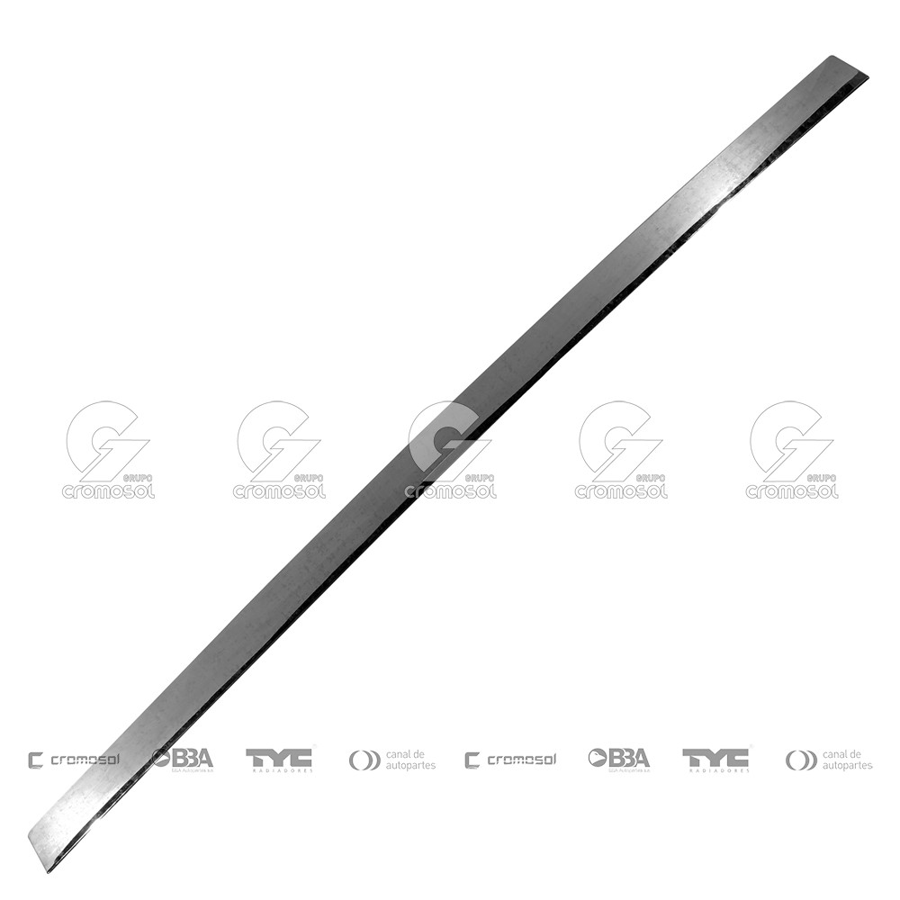 Moldura baul/porton para Citroën C4