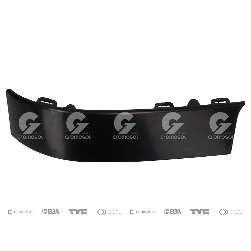 Moldura para Volkswagen Gol G3 99-05 (Derecho)