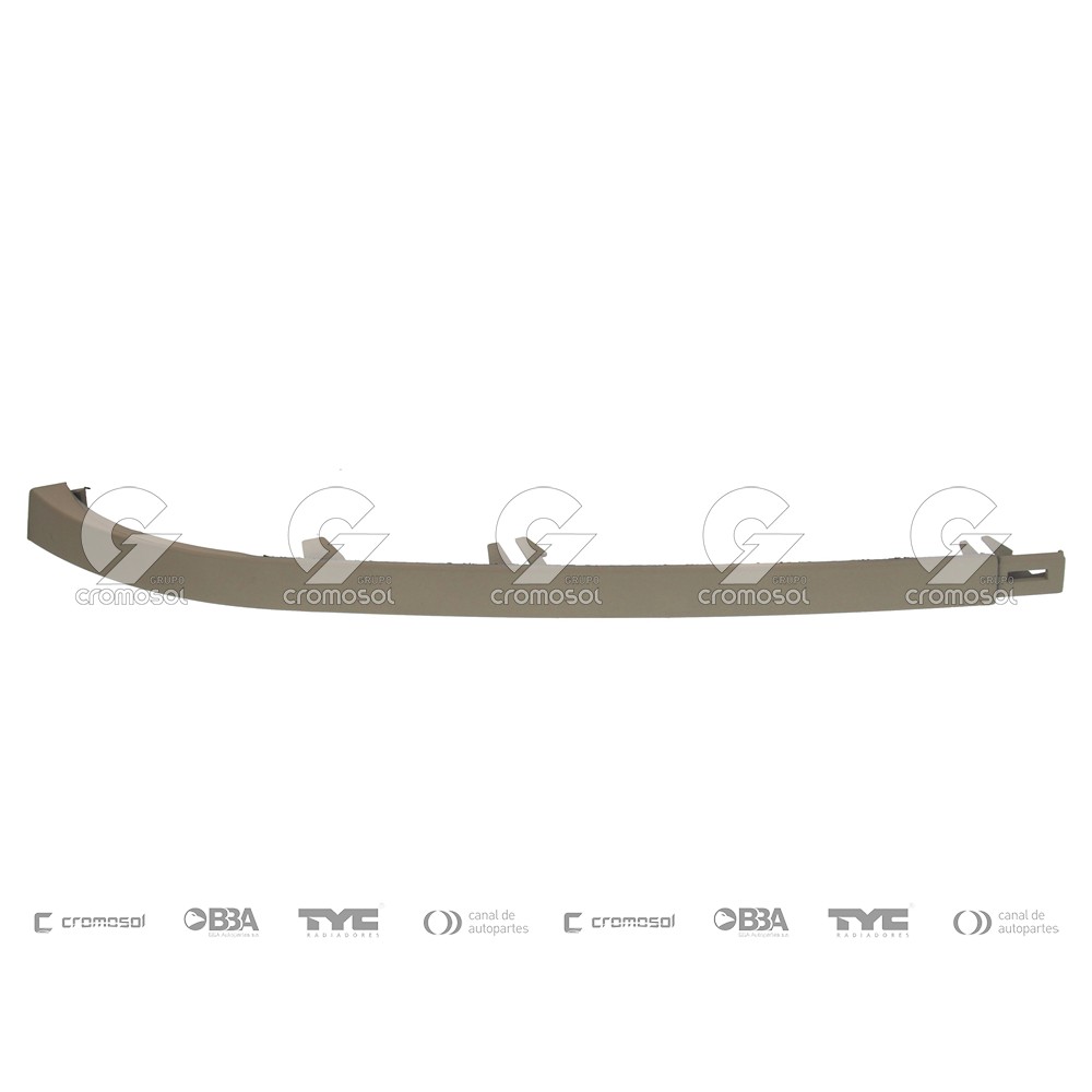 Moldura de optica para Peugeot 306 F1 95-97 (Derecho)