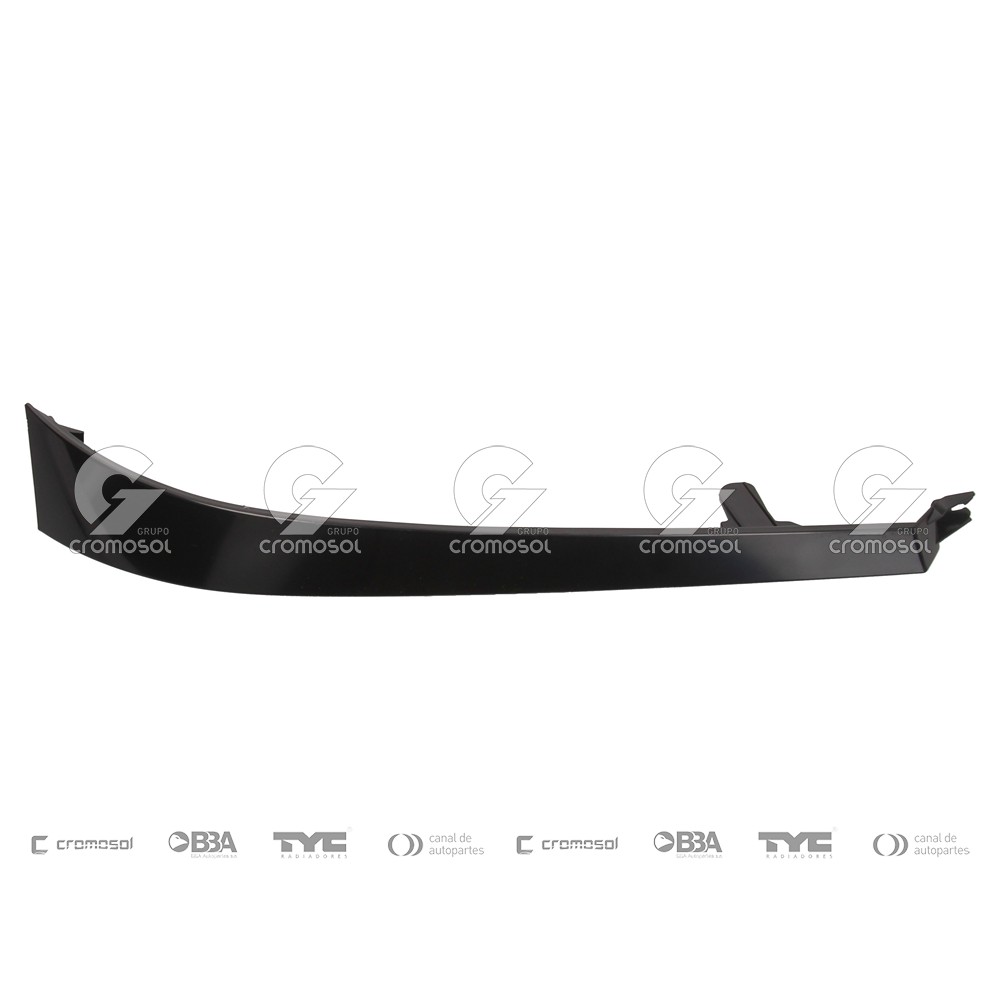 Moldura de optica para Citroën Saxo (Derecho)