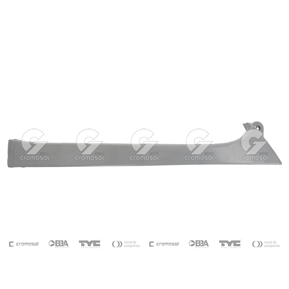 Moldura de optica para Daewoo Lanos 97-00 (Derecho)