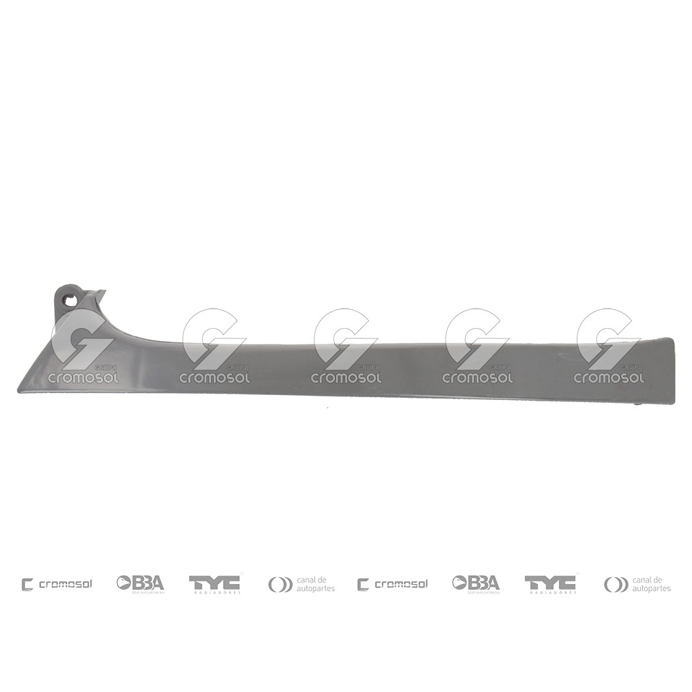 Moldura de optica para Daewoo Lanos 97-00 (Izquierdo)