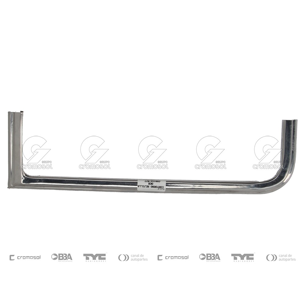 Moldura para Chevrolet P.UP C-10 79-93 (Derecho)