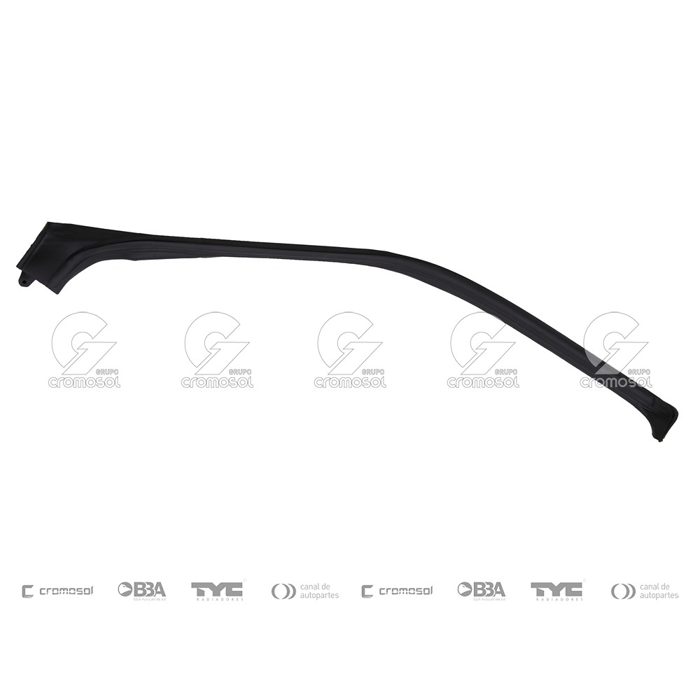 Moldura para Fiat Palio (Izquierdo)