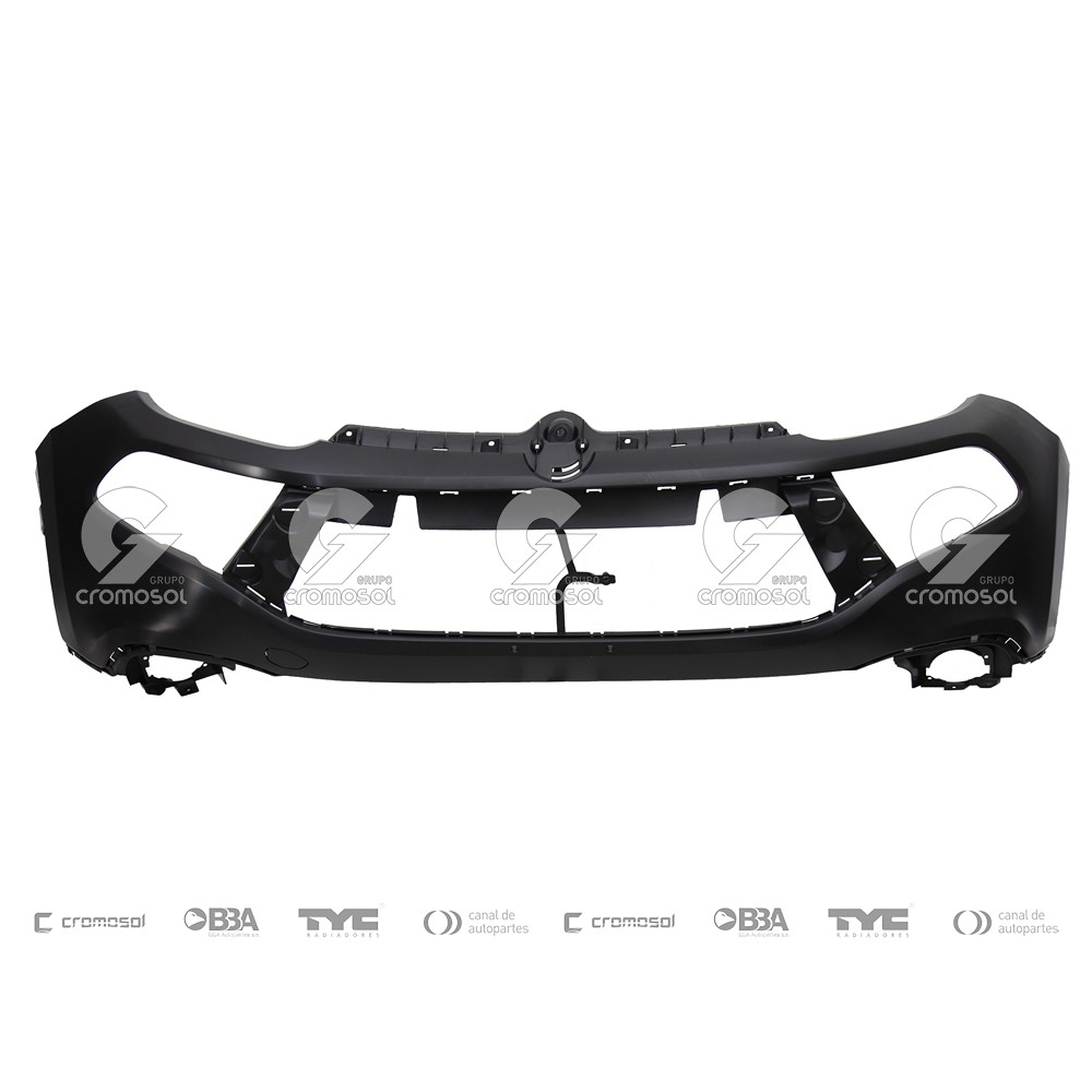 Paragolpe delantero para Fiat Toro
