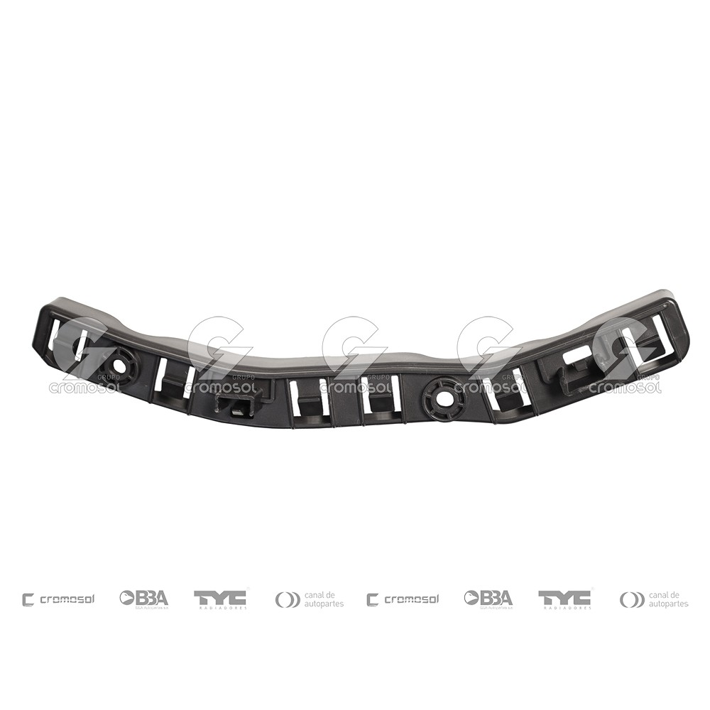 Soporte de paragolpe delantero para Fiat Toro (Izquierdo)