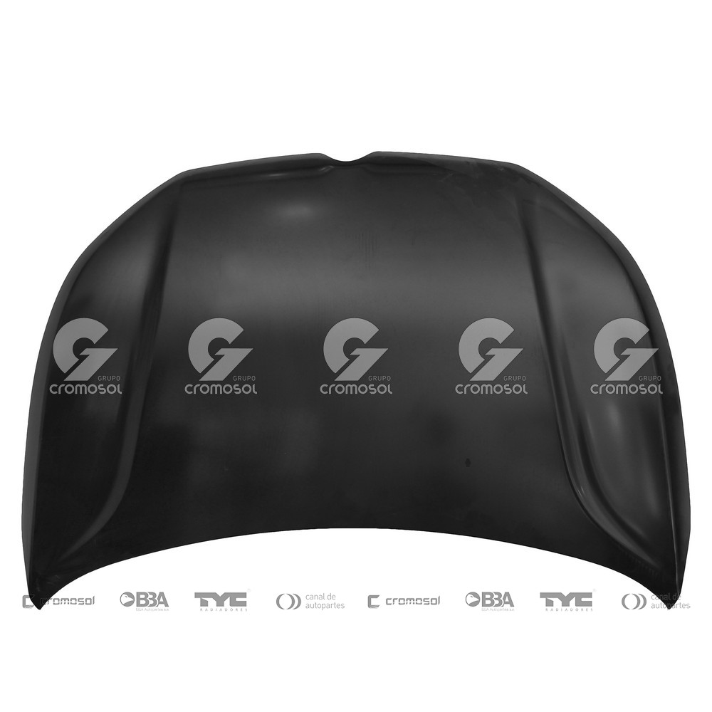 Capot para Fiat Toro 16-21