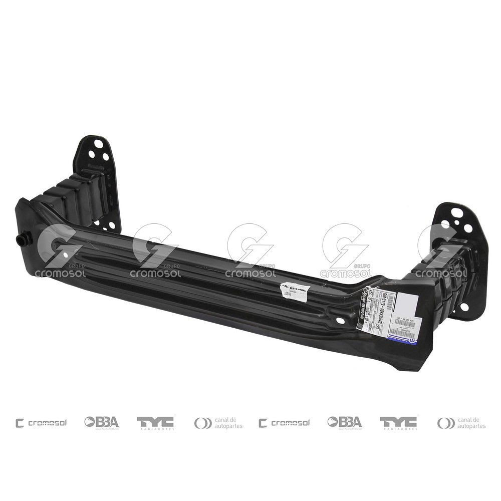 Frente para Fiat Toro 16-21