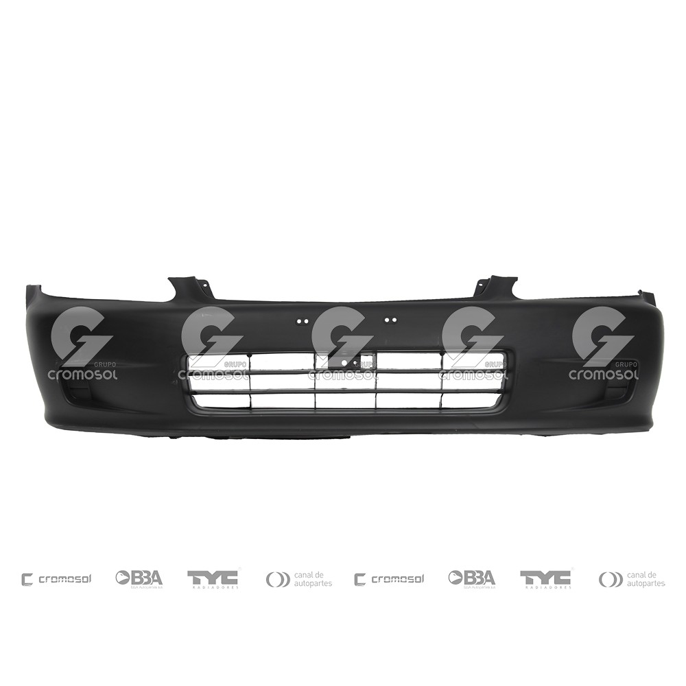 Paragolpe delantero para Honda Civic