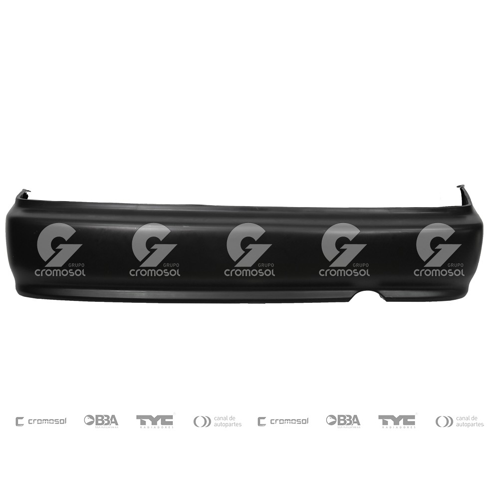 Paragolpe trasero para Honda Civic