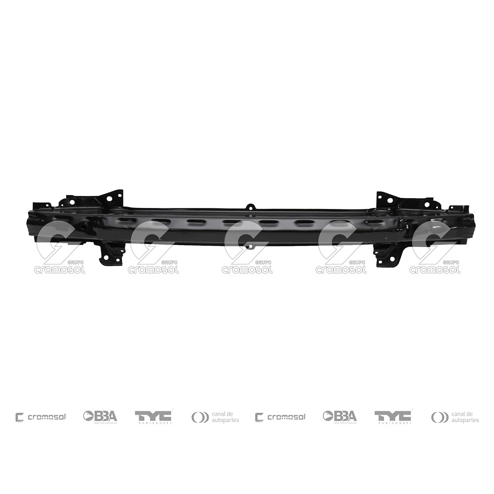 Alma de paragolpe delantero para Volkswagen Bora G1