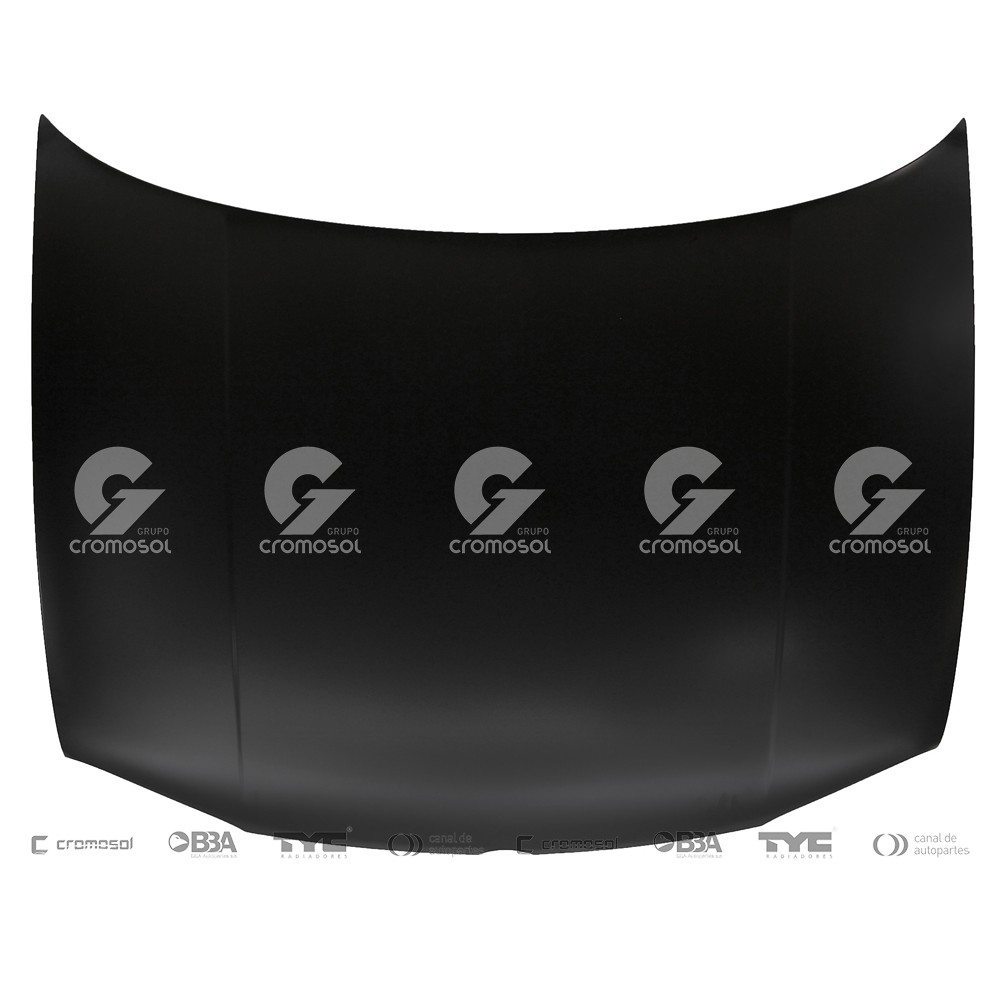 Spoiler de paragolpe delantero para Volkswagen Golf MK4-I