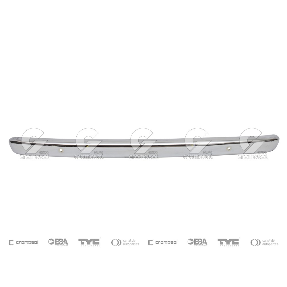 Paragolpe trasero para Fiat 600 60-82