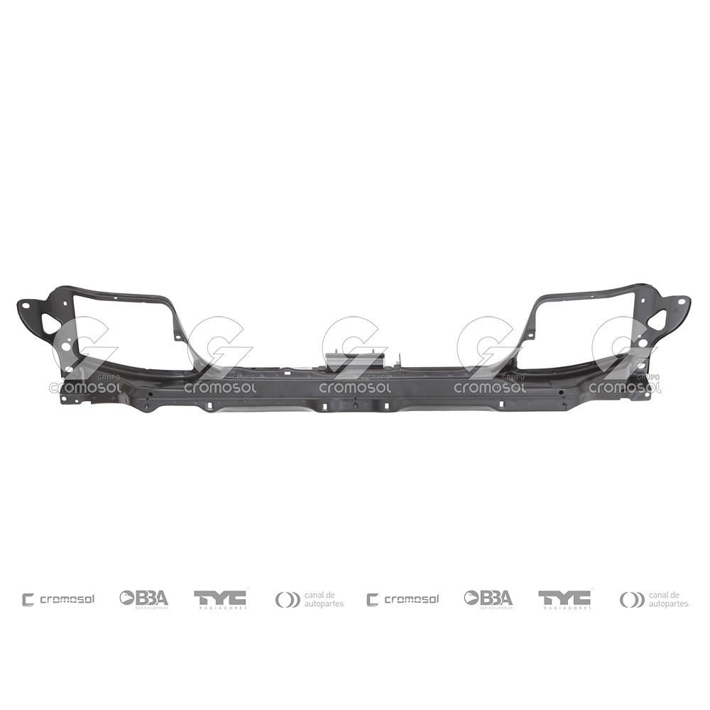 Frente para Citroën Jumper FI 95-04