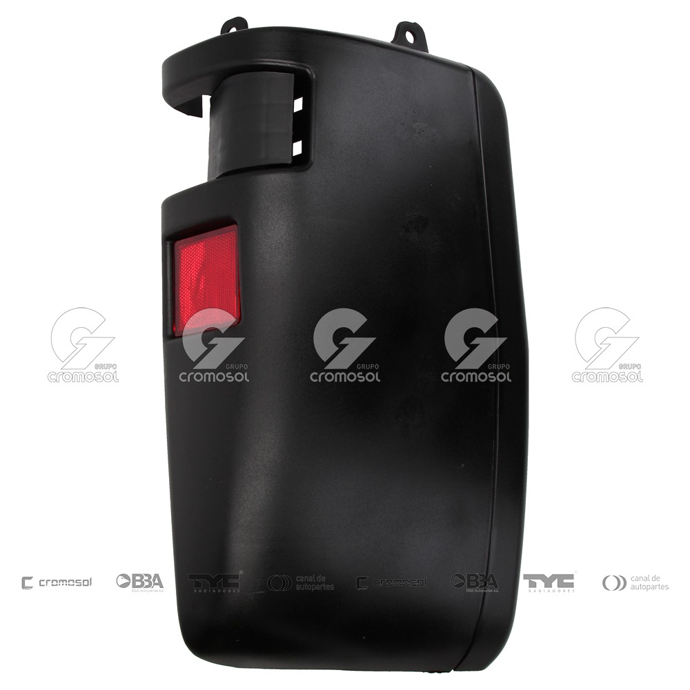 Puntera de paragolpe trasero para Citroën Jumper FI (Derecho)